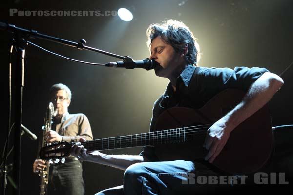 XAVIER PLUMAS - 2009-02-19 - PARIS - La Maroquinerie - 